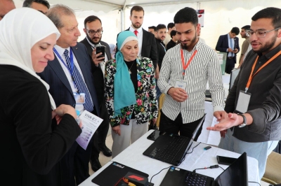 برعاية وزير الشباب... جامعة عمان العربية تختتم مسابقة الروبوتات والذكاء الاصطناعي 2026 بمشاركة عربية واسعة