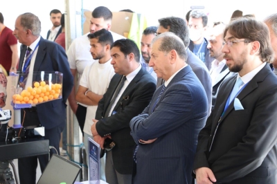 برعاية وزير الشباب... جامعة عمان العربية تختتم مسابقة الروبوتات والذكاء الاصطناعي 2026 بمشاركة عربية واسعة