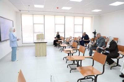برعاية وزير الشباب... جامعة عمان العربية تختتم مسابقة الروبوتات والذكاء الاصطناعي 2026 بمشاركة عربية واسعة