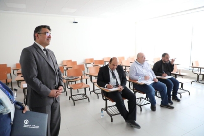 برعاية وزير الشباب... جامعة عمان العربية تختتم مسابقة الروبوتات والذكاء الاصطناعي 2026 بمشاركة عربية واسعة