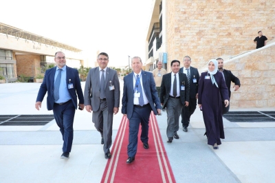 برعاية وزير الشباب... جامعة عمان العربية تختتم مسابقة الروبوتات والذكاء الاصطناعي 2026 بمشاركة عربية واسعة