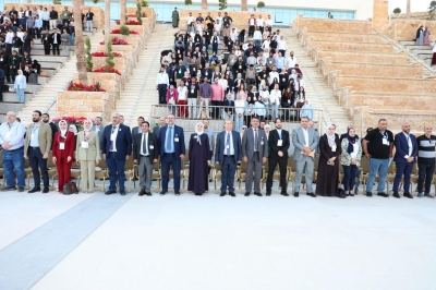 برعاية وزير الشباب... جامعة عمان العربية تختتم مسابقة الروبوتات والذكاء الاصطناعي 2026 بمشاركة عربية واسعة
