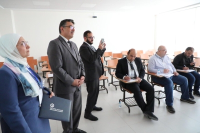 برعاية وزير الشباب... جامعة عمان العربية تختتم مسابقة الروبوتات والذكاء الاصطناعي 2026 بمشاركة عربية واسعة