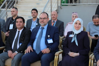 برعاية وزير الشباب... جامعة عمان العربية تختتم مسابقة الروبوتات والذكاء الاصطناعي 2026 بمشاركة عربية واسعة