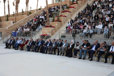 برعاية وزير الشباب... جامعة عمان العربية تختتم مسابقة الروبوتات والذكاء الاصطناعي 2026 بمشاركة عربية واسعة