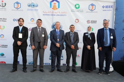 برعاية وزير الشباب... جامعة عمان العربية تختتم مسابقة الروبوتات والذكاء الاصطناعي 2026 بمشاركة عربية واسعة
