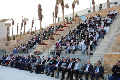 برعاية وزير الشباب... جامعة عمان العربية تختتم مسابقة الروبوتات والذكاء الاصطناعي 2026 بمشاركة عربية واسعة