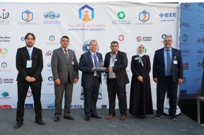 برعاية وزير الشباب... جامعة عمان العربية تختتم مسابقة الروبوتات والذكاء الاصطناعي 2026 بمشاركة عربية واسعة