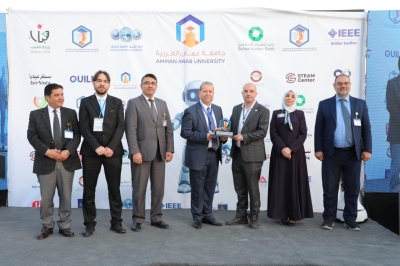 برعاية وزير الشباب... جامعة عمان العربية تختتم مسابقة الروبوتات والذكاء الاصطناعي 2026 بمشاركة عربية واسعة