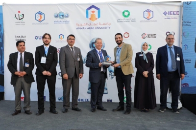 برعاية وزير الشباب... جامعة عمان العربية تختتم مسابقة الروبوتات والذكاء الاصطناعي 2026 بمشاركة عربية واسعة