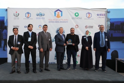 برعاية وزير الشباب... جامعة عمان العربية تختتم مسابقة الروبوتات والذكاء الاصطناعي 2026 بمشاركة عربية واسعة