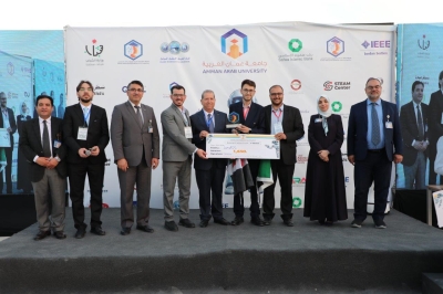برعاية وزير الشباب... جامعة عمان العربية تختتم مسابقة الروبوتات والذكاء الاصطناعي 2026 بمشاركة عربية واسعة
