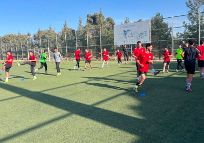 الجزيرة يبدأ موسمه مبكراً بتجميع فريق الرديف