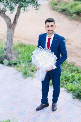 خطوبة الشاب شاهر عاهد شاهر الفقيه