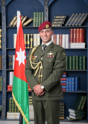 محمد يوسف المهيرات العبادي.. مبارك صدور الارادة الملكية السامية بترفيعك إلى رتبة ملازم ثاني في جامعة مؤتة الجناح العسكري