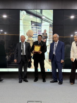 اول مؤتمر علمي وبحثي في جامعة ابن سينا