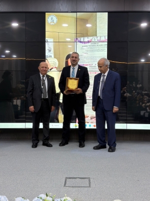 اول مؤتمر علمي وبحثي في جامعة ابن سينا