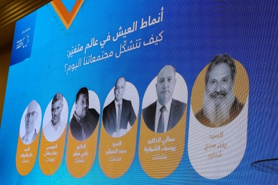 الشواربة : عمان تتحرك بخطط ذكية نحو مدينة أكثر استدامة وجودة حياة