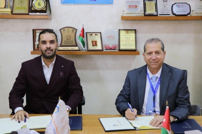 تعاون مشترك بين جامعة عمان العربية وشركتي الأصايل وتواصيف