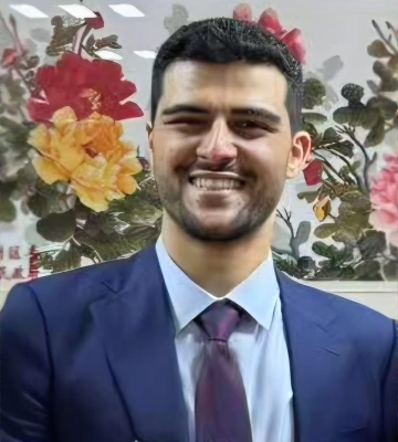 تهنئة للدكتور أنس الرواشدة بمناسبة نيله الدكتوراه في طب وجراحة القلب والشرايين