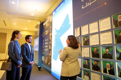 منصّة زين للإبداع تدعم منتدى (تواصل 2026 – رؤىً لفرص الغد)