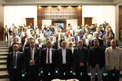 بالصور .. د. الحوراني يرعى يوم الابتكار في جامعة عمّان الأهلية بمشاركة شركات ريادية وتقنية