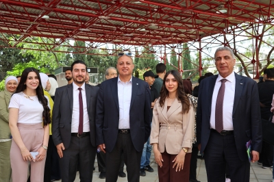 بالصور .. د. الحوراني يرعى يوم الابتكار في جامعة عمّان الأهلية بمشاركة شركات ريادية وتقنية