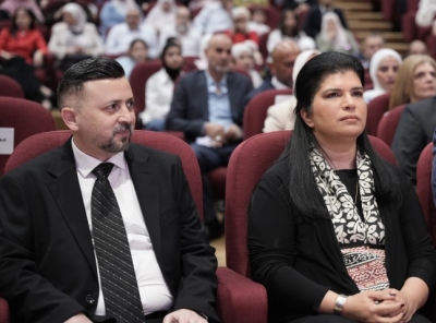 الأميرة سمية ترعى حفل تخريج الفوج 36 فوج التحدي  من طلبة مدارس الحكمة الثانوية - صور