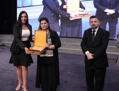 الأميرة سمية ترعى حفل تخريج الفوج 36 فوج التحدي  من طلبة مدارس الحكمة الثانوية - صور
