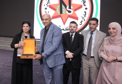 الأميرة سمية ترعى حفل تخريج الفوج 36 فوج التحدي  من طلبة مدارس الحكمة الثانوية - صور