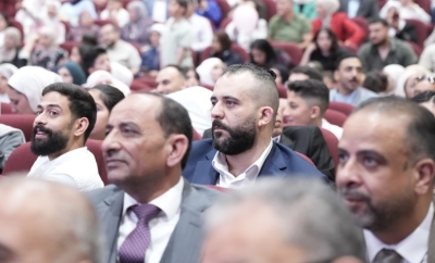 الأميرة سمية ترعى حفل تخريج الفوج 36 فوج التحدي  من طلبة مدارس الحكمة الثانوية - صور