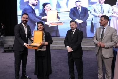 الأميرة سمية ترعى حفل تخريج الفوج 36 فوج التحدي  من طلبة مدارس الحكمة الثانوية - صور