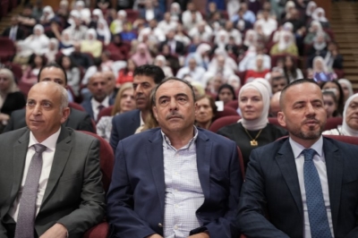 الأميرة سمية ترعى حفل تخريج الفوج 36 فوج التحدي  من طلبة مدارس الحكمة الثانوية - صور