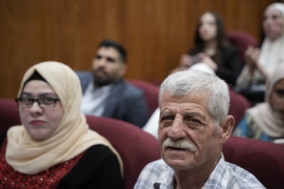 الأميرة سمية ترعى حفل تخريج الفوج 36 فوج التحدي  من طلبة مدارس الحكمة الثانوية - صور