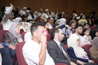 الأميرة سمية ترعى حفل تخريج الفوج 36 فوج التحدي  من طلبة مدارس الحكمة الثانوية - صور