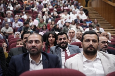 الأميرة سمية ترعى حفل تخريج الفوج 36 فوج التحدي  من طلبة مدارس الحكمة الثانوية - صور