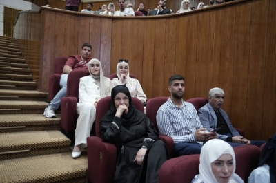 الأميرة سمية ترعى حفل تخريج الفوج 36 فوج التحدي  من طلبة مدارس الحكمة الثانوية - صور