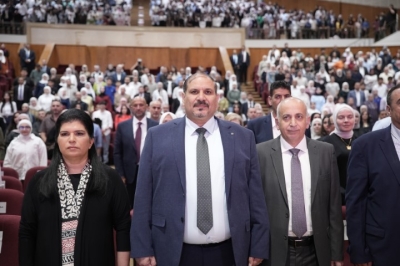 الأميرة سمية ترعى حفل تخريج الفوج 36 فوج التحدي  من طلبة مدارس الحكمة الثانوية - صور