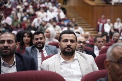 الأميرة سمية ترعى حفل تخريج الفوج 36 فوج التحدي  من طلبة مدارس الحكمة الثانوية - صور