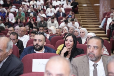 الأميرة سمية ترعى حفل تخريج الفوج 36 فوج التحدي  من طلبة مدارس الحكمة الثانوية - صور