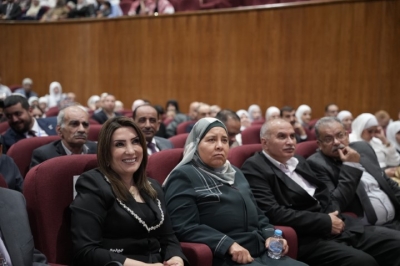 الأميرة سمية ترعى حفل تخريج الفوج 36 فوج التحدي  من طلبة مدارس الحكمة الثانوية - صور