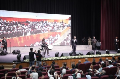 الأميرة سمية ترعى حفل تخريج الفوج 36 فوج التحدي  من طلبة مدارس الحكمة الثانوية - صور