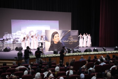 الأميرة سمية ترعى حفل تخريج الفوج 36 فوج التحدي  من طلبة مدارس الحكمة الثانوية - صور