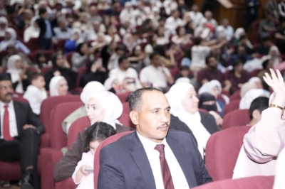 الأميرة سمية ترعى حفل تخريج الفوج 36 فوج التحدي  من طلبة مدارس الحكمة الثانوية - صور