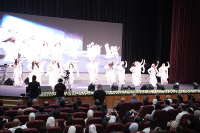 الأميرة سمية ترعى حفل تخريج الفوج 36 فوج التحدي  من طلبة مدارس الحكمة الثانوية - صور