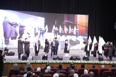 الأميرة سمية ترعى حفل تخريج الفوج 36 فوج التحدي  من طلبة مدارس الحكمة الثانوية - صور