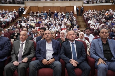 الأميرة سمية ترعى حفل تخريج الفوج 36 فوج التحدي  من طلبة مدارس الحكمة الثانوية - صور