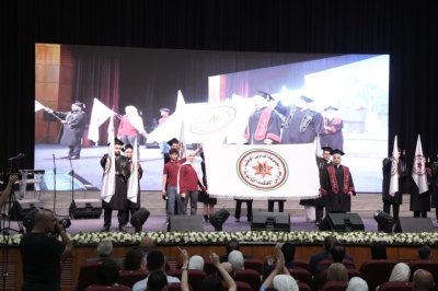 الأميرة سمية ترعى حفل تخريج الفوج 36 فوج التحدي  من طلبة مدارس الحكمة الثانوية - صور