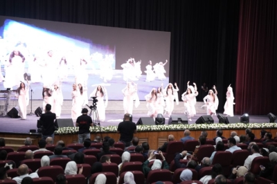 الأميرة سمية ترعى حفل تخريج الفوج 36 فوج التحدي  من طلبة مدارس الحكمة الثانوية - صور