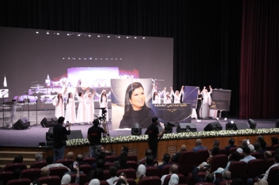 الأميرة سمية ترعى حفل تخريج الفوج 36 فوج التحدي  من طلبة مدارس الحكمة الثانوية - صور